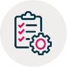 Icono capacidad de ejecución