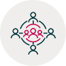 Icono nuevas formas de trabajar