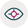 Icono visión estratégica