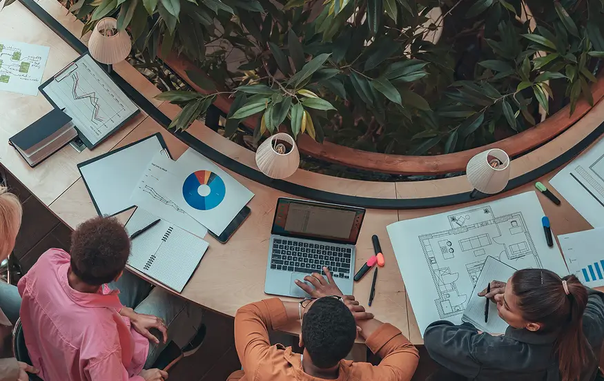 Organizaciones saludables